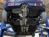 aFe - aFe 49-36331-P aFe MACHForce XP Exhausts Cat-Back SS-304 14-17 Mini Cooper S Hardtop 2-Door w/ Polished Tips - Image 3