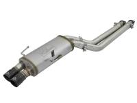 aFe - aFe 49-36332-B aFe MACHForce XP Exhausts 2.5in SS Cat-Back w/ Black Tips 96-99 BMW M3 L6 3.2L - Image 2