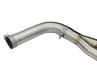 aFe - aFe 49-36333-P aFe MACHForce XP 3in - 2 1/2in Axle Back 304SS Exhaust w/ Polished Tips 16-17 BMW M2 (f87) - Image 6