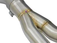 aFe - aFe 49-36333-P aFe MACHForce XP 3in - 2 1/2in Axle Back 304SS Exhaust w/ Polished Tips 16-17 BMW M2 (f87) - Image 8