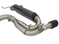 aFe - aFe 49-36334-B aFe MACHForce XP Exhausts Cat-Back SS 16-17 BMW 340i/iX 440i/iX (F3X) L6-3.0L (B58) w/Black Tips - Image 3