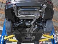 aFe - aFe 49-36334-P aFe POWER MACH Force-Xp 16-17 BMW 340i/340ix/ 3.0L 304 SS Cat-Back Exhaust System - Image 2
