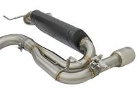 aFe - aFe 49-36334-P aFe POWER MACH Force-Xp 16-17 BMW 340i/340ix/ 3.0L 304 SS Cat-Back Exhaust System - Image 3