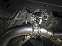 aFe - aFe 49-36338-1C aFe MACH Force-Xp 2-1/2in Stainless Steel Axle Back Exhaust w/CF 15-19 BMW M3/M4 (F80/82/83) - Image 2