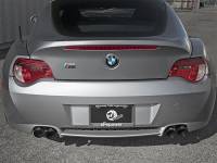 aFe - aFe 49-36339-B aFe MACH Force-Xp 2-1/2in 304 SS Cat-Back Exhaust w/ Black Tips 05-08 BMW Z4 M Coupe (E86) L6 3.2L - Image 4