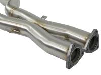 aFe - aFe 49-36339-B aFe MACH Force-Xp 2-1/2in 304 SS Cat-Back Exhaust w/ Black Tips 05-08 BMW Z4 M Coupe (E86) L6 3.2L - Image 5