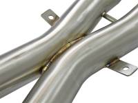 aFe - aFe 49-36339-B aFe MACH Force-Xp 2-1/2in 304 SS Cat-Back Exhaust w/ Black Tips 05-08 BMW Z4 M Coupe (E86) L6 3.2L - Image 7