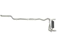 aFe - aFe 49-36340-P aFe MACH Force-Xp 3in 304 SS Cat-Back Exhaust w/Polished Tips 12-15 BMW 335i (F30) L6 3.0L (t) N55 - Image 5