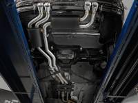 aFe - aFe 49-36344-P aFe MACH Force-Xp 2.5in 304 SS Cat-Back Exhaust w/ Polished Tips 01-06 BMW M3 - Image 3