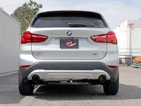 aFe - aFe 49-36349-B aFe MACHForce XP Exhausts Axle-Back 15-21 BMW X1 2.0L (t) (SS w/Black Tips) - Image 3