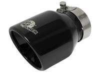 aFe - aFe 49-36349-B aFe MACHForce XP Exhausts Axle-Back 15-21 BMW X1 2.0L (t) (SS w/Black Tips) - Image 6