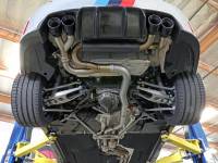 aFe - aFe 49-36350-B aFe MACHForce XP Exhausts Cat-Back SS 19-21 BMW M2 Competition L6-3.0L w/Black Tips - Image 2