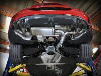 aFe - aFe 49-36352-B aFe MACHForce XP Cat-Back Exhaust BMW Z4 M40i (G29) 19-24 L6-3.0L (t) B58 - Image 2