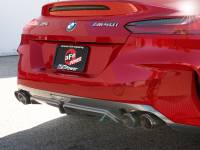 aFe - aFe 49-36352-C aFe 19-24 BMW Z4 M40i (G29) B58 Turbo MACH Force-Xp 3in to 2-1/2in SS CB Exhaust System - Carbon - Image 5