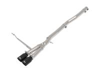 aFe - aFe 49-36354-B aFe 14-24 Mini Cooper S MACH Force-Xp 3in to 2-1/2in 304SS Cat-Back Exhaust w/ Black Tip - Image 1