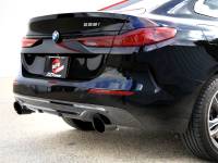 aFe - aFe 49-36355-B aFe MACHForce XP Exhausts Axle-Back 21-24 BMW 228i 2.0T (SS w/ Black Tips) - Image 2