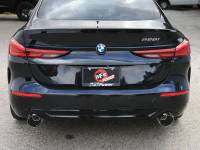 aFe - aFe 49-36355-B aFe MACHForce XP Exhausts Axle-Back 21-24 BMW 228i 2.0T (SS w/ Black Tips) - Image 5