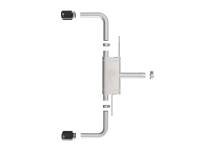aFe - aFe 49-36355-B aFe MACHForce XP Exhausts Axle-Back 21-24 BMW 228i 2.0T (SS w/ Black Tips) - Image 6