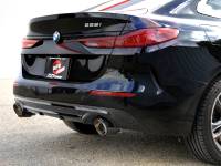 aFe - aFe 49-36355-C aFe MACHForce XP Exhausts Axle-Back 21-24 BMW 228i 2.0T (SS w/ Carbon Tips) - Image 5