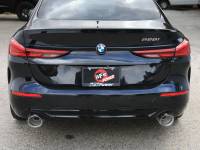 aFe - aFe 49-36355-P aFe MACHForce XP Exhausts Axle-Back 21-24 BMW 228i 2.0T (SS w/ Polished Tips) - Image 3
