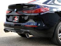 aFe - aFe 49-36355-P aFe MACHForce XP Exhausts Axle-Back 21-24 BMW 228i 2.0T (SS w/ Polished Tips) - Image 4