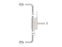 aFe - aFe 49-36355-P aFe MACHForce XP Exhausts Axle-Back 21-24 BMW 228i 2.0T (SS w/ Polished Tips) - Image 6
