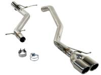 aFe - aFe 49-36401 aFe MACHForce XP Exhausts Cat-Back SS-304 EXH CB VW Jetta 09-10 L4-2.0L (tdi) - Image 2