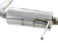 aFe - aFe 49-36407 aFe MACHForce XP Exhaust 304SS Cat-Back w/ Polished Tips 12-13 VW Beetle L4 2.0L (t) - Image 5