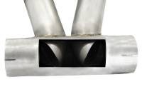 aFe - aFe 49-36410 aFe Exhaust Tip Upgrade 05-08 Porsche Boxster S (987.1-987.2) H6 3.4L - Image 4
