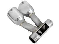 aFe - aFe 49-36410 aFe Exhaust Tip Upgrade 05-08 Porsche Boxster S (987.1-987.2) H6 3.4L - Image 6