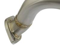 aFe - aFe 49-36415 aFe MACHForce XP 13-15 Porsche Cayman S/Boxster S (981) H6-3.4L 2-2.5in. SS Cat-Back Exhaust System - Image 2