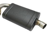 aFe - aFe 49-36415 aFe MACHForce XP 13-15 Porsche Cayman S/Boxster S (981) H6-3.4L 2-2.5in. SS Cat-Back Exhaust System - Image 3
