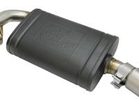 aFe - aFe 49-36415-P aFe MACHForce-Xp 2in 304 SS Cat-Back Exhaust w/Polished Tips 13-16 Porsche Boxster/Cayman 2.7L/3.4L - Image 8