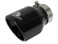 aFe - aFe 49-36418-B aFe MACHForce XP 3in-2.5in SS Exhaust Cat-Back 15-17 Volkswagen GTI (MKVII) L4-2.0L (t) - Black - Image 6