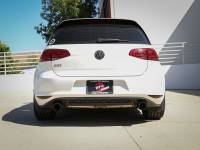 aFe - aFe 49-36418-C aFe MACH Force-Xp 3 IN to 2-1/2 IN Stainless Steel Cat-Back Exhaust Carbon Volkswagen GTI 15-17 - Image 4