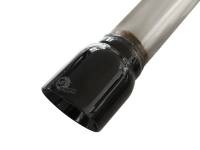 aFe - aFe 49-36420-B aFe 17-19 Audi A4 (B9) MACH Force-Xp 3in to 2.5in 304 SS Cat-Back Exhaust System-Dual SS Tips - Image 7
