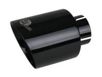 aFe - aFe 49-36421-B aFe 18-20 VW GTI (MK7.5) 2.0L MACH Force-Xp 3in to 2.5in 304 SS Axle-Back Exhaust System-Black Tips - Image 5