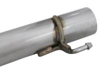 aFe - aFe 49-36421-B aFe 18-20 VW GTI (MK7.5) 2.0L MACH Force-Xp 3in to 2.5in 304 SS Axle-Back Exhaust System-Black Tips - Image 7