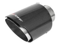 aFe - aFe 49-36421-C aFe 18-20 VW GTI (MK7.5) 2.0L MACH Force-Xp 3in to 2.5in 304 SS Axle-Back Exhaust System- Carb. Tips - Image 5