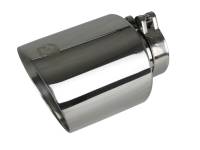 aFe - aFe 49-36421-P aFe 18-20 VW GTI (MK7.5) 2.0L MACH Force-Xp 3in to 2.5in 304 SS Axle-Back Exhaust System- Pol. Tips - Image 4