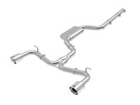 aFe - aFe 49-36422-P aFe MACHForce XP 3in-2.5in SS Exhaust Cat-Back 18-19 Volkswagen GTI (MK7.5) L4-2.0L (t) - Polished - Image 1