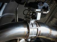 aFe - aFe 49-36427-C aFe 18-20 Audi RS5 Coupe MACH Force-Xp 3in to 2.5in 304 SS Axle-Back Exhaust System-Quad Carbon Tips - Image 4