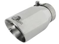 aFe - aFe 49-36427-P aFe 18-20 Audi RS5 Coupe MACH Force-Xp 3in to 2.5in 304 SS Axle-Back Exhaust System-Quad Polish Tips - Image 5