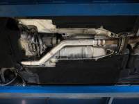 aFe - aFe 49-36428 aFe POWER MACH Force-Xp 09-16 Audi A4/A5 B8 L4-2.0L(t) 304 SS 3in. Front Resonator Delete Pipe - Image 2