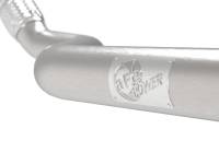 aFe - aFe 49-36428 aFe POWER MACH Force-Xp 09-16 Audi A4/A5 B8 L4-2.0L(t) 304 SS 3in. Front Resonator Delete Pipe - Image 4