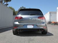 aFe - aFe 49-36430-C aFe POWER MACH Force-Xp 15-19 Volkswagen Golf R L4-2.0L(T) 304 SS Cat-Back Exhaust System - Carbon - Image 2