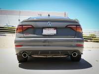 aFe - aFe 49-36432-P aFe 19-21 VW Jetta GLI (MKVII) L4-2.0L (t) MACH Force-Xp 304 SS Cat-Back Exhaust System Polished Tip - Image 4