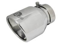 aFe - aFe 49-36432-P aFe 19-21 VW Jetta GLI (MKVII) L4-2.0L (t) MACH Force-Xp 304 SS Cat-Back Exhaust System Polished Tip - Image 5