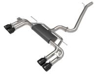 aFe - aFe 49-36442-B aFe MACHForce XP 3in-2.5in 304SS Exhaust Cat-Back 15-20 Audi S3 L4-2.0L (t) - Black Tips - Image 1