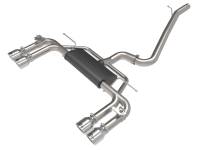 aFe - aFe 49-36442-P aFe MACHForce XP 3in-2.5in 304SS Exhaust Cat-Back 15-20 Audi S3 L4-2.0L (t) - Polished Tips - Image 1